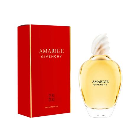 Givenchy Amarige Eau de Toilette Fragrance Collection 